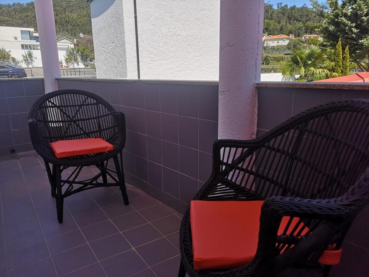 Leonchic - Guest House Com Piscina De Agua Salgada Barcelos Exterior foto