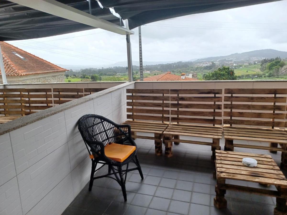 Leonchic - Guest House Com Piscina De Agua Salgada Barcelos Exterior foto